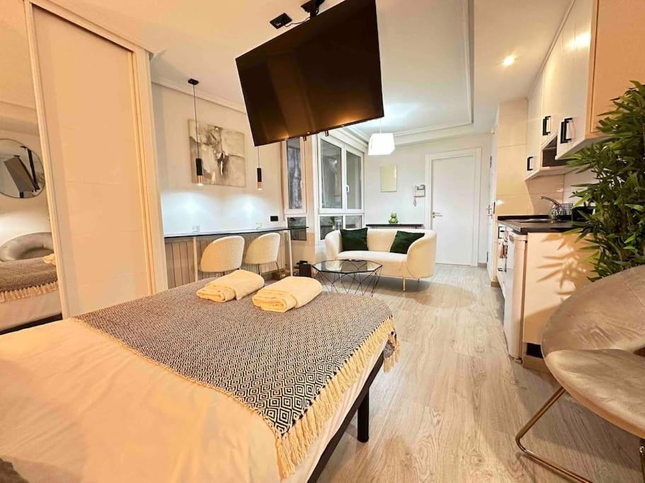Amazing Suite, Center 比戈 外观 照片