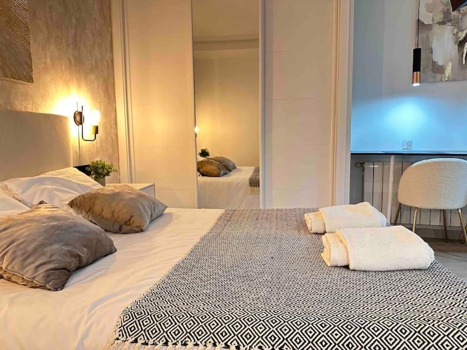 Amazing Suite, Center 比戈 外观 照片