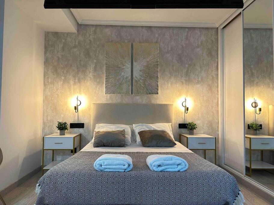 Amazing Suite, Center 比戈 外观 照片